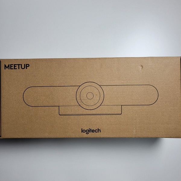 Logitech MeetUp  Video Conference 4K Camera | Best Deal thumbnail 1